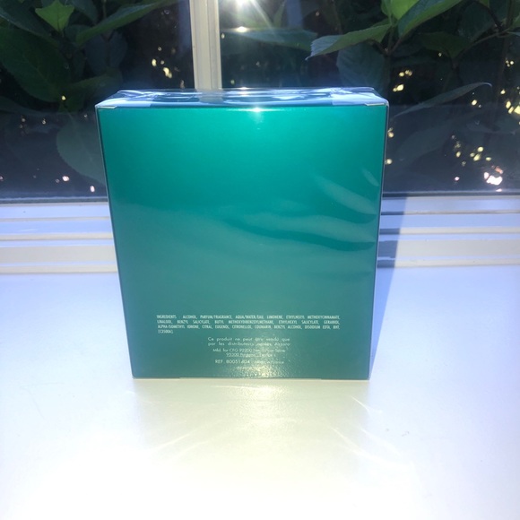 Azzaro Chrome Aqua for Men - Picture 2 of 4